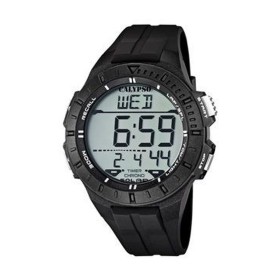 Reloj Hombre Calypso K5607/6 Negro Gris de Calypso, Relojes de pulsera - Ref: S7279286, Precio: 53,95 €, Descuento: %