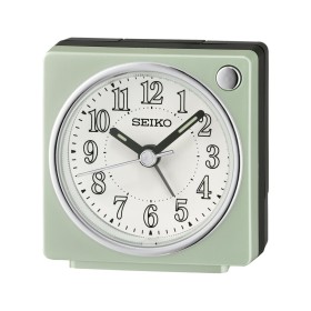 Reloj-Despertador Seiko QHE197M Verde de Seiko, Despertadores - Ref: S7281789, Precio: 56,06 €, Descuento: %