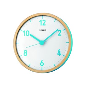 Horloge Murale Versa VS-20460111 Métal Bois MDF 68 x 6,5 x 68 cm | Tienda24 - Global Online Shop Tienda24.eu