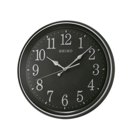 Wanduhr Versa Silberfarben Aluminium (4 x 30 x 30 cm) | Tienda24 - Global Online Shop Tienda24.eu