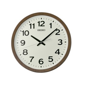 Horloge Murale Blanc Bois 60 x 60 x 6,5 cm | Tienda24 - Global Online Shop Tienda24.eu