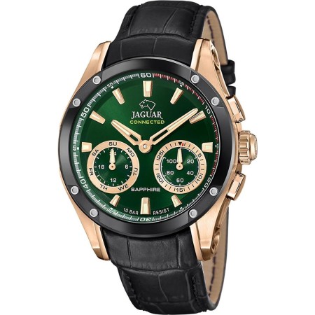 Men's Watch Jaguar J959/2 Green by Jaguar, Wrist Watches - Ref: S7282438, Price: 599,26 €, Discount: %