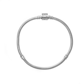 Damenarmreif Pandora 598816C00-17 Silberfarben von Pandora, Armbänder - Ref: S7285457, Preis: 89,35 €, Rabatt: %