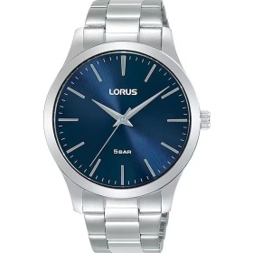 Herrenuhr Lorus RRX65HX9 Silberfarben (Ø 40 mm) von Lorus, Armbanduhren - Ref: S7285687, Preis: 89,79 €, Rabatt: %