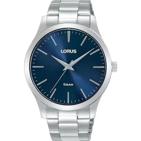 Relógio masculino Lorus RRX65HX9 Prateado (Ø 40 mm) de Lorus, Relógios com braselete - Ref: S7285687, Preço: 89,79 €, Descont...