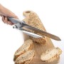 Cuchillo de Pan con Guía de Corte Regulable Kutway InnovaGoods | Tienda24 Tienda24.eu