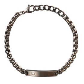 Bracelete masculino Talent Jewels TJA-2-04-02-2-215 Preto | Tienda24 - Global Online Shop Tienda24.eu