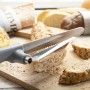 Brotmesser mit Verstellbarer Schneidführung Kutway InnovaGoods | Tienda24 Tienda24.eu