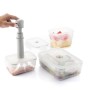 Set of 3 Containers for Vacuum Packing with Manual Pump Vacse InnovaGoods | Tienda24 Tienda24.eu