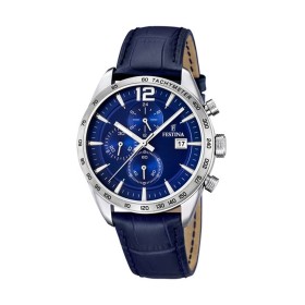 Montre Homme Festina F16760/3 de Festina, Montres bracelet - Réf : S7286300, Prix : 156,62 €, Remise : %