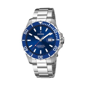 Men's Watch Festina F20531/3 Silver by Festina, Wrist Watches - Ref: S7286316, Price: 243,86 €, Discount: %