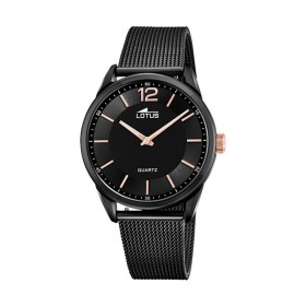 Montre Homme Lotus 18736/3 Noir (Ø 40 mm) de Lotus, Montres bracelet - Réf : S7286352, Prix : 149,04 €, Remise : %