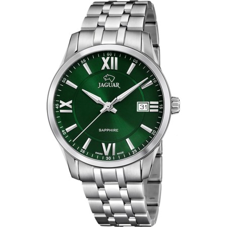 Orologio Uomo Jaguar J964/3 Verde Argentato di Jaguar, Orologi da polso - Rif: S7286375, Prezzo: 310,39 €, Sconto: %