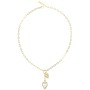 Ladies' Necklace Guess JUBN03234JWYGRHT-U by Guess, Necklaces - Ref: S7286469, Price: 106,55 €, Discount: %