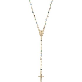 Ladies' Necklace Amen CRO25GMUV4F by Amen, Necklaces - Ref: S7286518, Price: 92,71 €, Discount: %