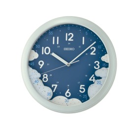 Horloge Murale DKD Home Decor 43 x 14,5 x 47 cm Verre Gris Doré Fer Traditionnel (2 Unités) | Tienda24 - Global Online Shop Tienda24.eu