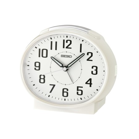 Relógio-Despertador Seiko QHK059W Branco de Seiko, Despertadores - Ref: S7286660, Preço: 69,78 €, Desconto: %