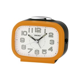 Orologio-Sveglia Seiko QHK060E Arancio di Seiko, Sveglie - Rif: S7286661, Prezzo: 69,78 €, Sconto: %