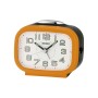 Relógio-Despertador Seiko QHK060E Laranja de Seiko, Despertadores - Ref: S7286661, Preço: 69,78 €, Desconto: %