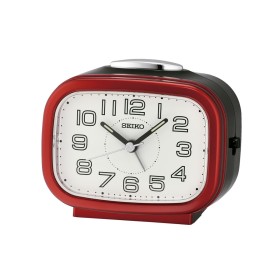 Relógio-Despertador Seiko QHK060R Vermelho de Seiko, Despertadores - Ref: S7286665, Preço: 69,78 €, Desconto: %