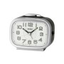 Relógio-Despertador Seiko QHK060S Prateado de Seiko, Despertadores - Ref: S7286666, Preço: 69,87 €, Desconto: %