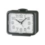 Reloj-Despertador Seiko QHK061K Negro de Seiko, Despertadores - Ref: S7286667, Precio: 64,49 €, Descuento: %