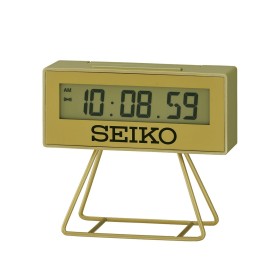 Relógio-Despertador Seiko QHL062G Dourado de Seiko, Despertadores - Ref: S7286673, Preço: 79,06 €, Desconto: %