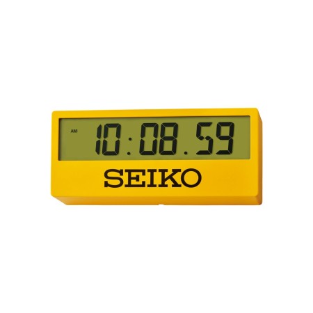 Pendule Réveil Seiko QHL073Y de Seiko, Réveils - Réf : S7286675, Prix : 133,51 €, Remise : %