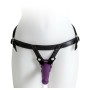 Dildo Indossabile Virgite Viola M di Virgite, Strap-on - Rif: M0403177, Prezzo: 34,18 €, Sconto: %