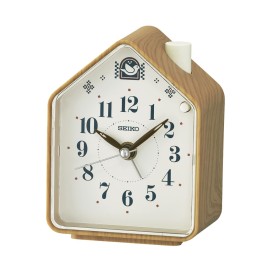 Analoger Wecker Timemark Weiß LED Leicht Leise Snooze Nachtbetrieb 9 x 9 x 5,5 cm (9 x 9 x 5,5 cm) | Tienda24 - Global Online Shop Tienda24.eu