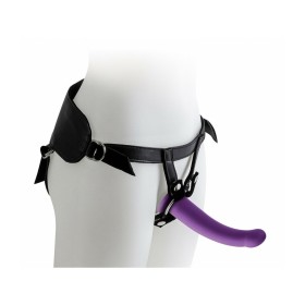 Strap-On Dildo Schwarz | Tienda24 - Global Online Shop Tienda24.eu