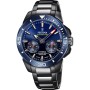 Relógio masculino Festina F20647/1 Preto de Festina, Relógios com braselete - Ref: S7287626, Preço: 406,50 €, Desconto: %