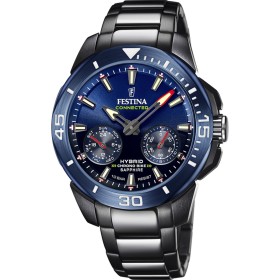 Relógio masculino Festina F20647/1 Preto de Festina, Relógios com braselete - Ref: S7287626, Preço: 406,50 €, Desconto: %