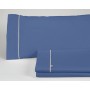 Bedding set Alexandra House Living Blue Single 3 Pieces by Alexandra House Living, Sheets and pillowcases - Ref: D1600053, Pr...