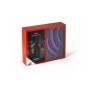 Dildo com Cinta Virgite Roxo S/M/L de Virgite, Dildos com arnês - Ref: M0403179, Preço: 57,83 €, Desconto: %