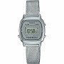 Unisex Watch Casio LA670WEM-7EF Black Silver (Ø 25 mm) by Casio, Wrist Watches - Ref: S7289311, Price: 71,27 €, Discount: %