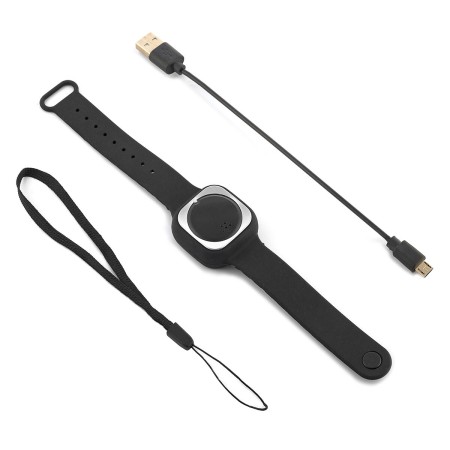 Ultrasonic Mosquito-repellent Watch Wristquitto InnovaGoods | Tienda24 Tienda24.eu