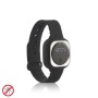 Reloj Antimosquitos por Ultrasonidos Wristquitto InnovaGoods | Tienda24 Tienda24.eu