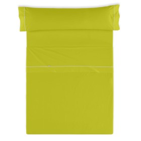 Bedding set Alexandra House Living Pistachio Single 3 Pieces by Alexandra House Living, Sheets and pillowcases - Ref: D160005...