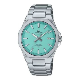 Reloj Hombre Casio CLASSIC SLIM Plateado (Ø 40 mm) de Casio, Relojes de pulsera - Ref: S7290246, Precio: 146,29 €, Descuento: %