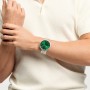 Reloj Unisex Swatch SB07S101G Verde Plateado de Swatch, Relojes de pulsera - Ref: S7291265, Precio: 268,91 €, Descuento: %