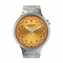 Orologio Unisex Swatch SB07S103G Giallo Argentato di Swatch, Orologi da polso - Rif: S7291270, Prezzo: 268,91 €, Sconto: %