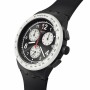 Reloj Hombre Swatch SUSB420 Negro de Swatch, Relojes de pulsera - Ref: S7291271, Precio: 175,67 €, Descuento: %