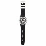 Montre Homme Swatch SUSB420 Noir de Swatch, Montres bracelet - Réf : S7291271, Prix : 175,67 €, Remise : %