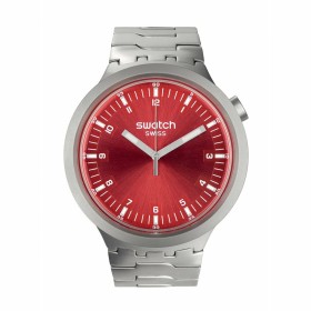 Relógio unissexo Swatch SB07S104G Preto Prateado de Swatch, Relógios com braselete - Ref: S7291278, Preço: 272,90 €, Desconto: %