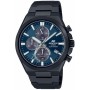 Relógio masculino Casio Edifice EFS-S630DC-2AVUEF Preto de Casio Edifice, Relógios com braselete - Ref: S7291339, Preço: 191,...