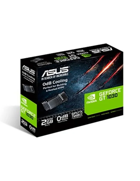 Gaming-Grafikkarte Asus B991M03 2 GB NVIDIA GeForce GT 1030 | Tienda24 Tienda24.eu