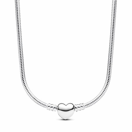 Ladies' Necklace Pandora 393091C00-45 by Pandora, Necklaces - Ref: S7292095, Price: 163,70 €, Discount: %