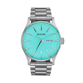 Montre Homme Nixon A356-2084 Argenté de Nixon, Montres bracelet - Réf : S7292155, Prix : 301,01 €, Remise : %