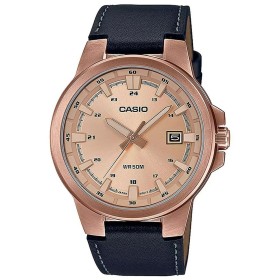 Montre Homme Casio Marron (Ø 41,5 mm) de Casio, Montres bracelet - Réf : S7292785, Prix : 63,65 €, Remise : %